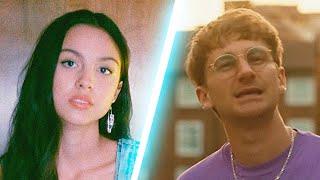 Olivia Rodrigo ft. Glass Animals - Driver's License X Heat Waves (Atlas Mashup)