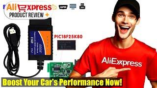 Top 5 Reasons Why Every Car Owner NEEDS the ELM327 V1.5 USB OBD2 Scanner! Must-Have Auto