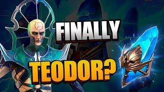 PULLING FOR TEODOR THE SAVANT! 2X FOR ANCIENTS! | Raid Shadow Legends