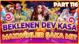 SLOT OYUNLARI SİZDEN GELENLER | BÜYÜK KASA MİLYONLUK MAXWİN BİGWİN GELDİ !