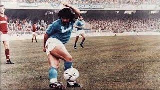 Maradona Unreal Passing Skills