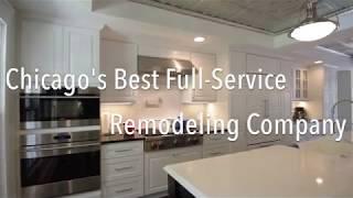 Chicago's Leading Home Remodeling Company | Airoom Architects, Builders and Remodelers