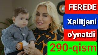 Qora Niyat 290 qism uzbek tilida turk filim кора ният 290 кисм