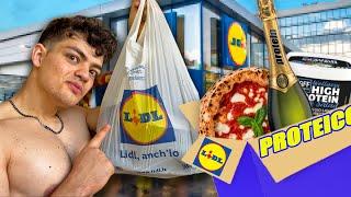 COMPRO E PROVO TUTTI I PRODOTTI "PROTEICI" DI LIDL