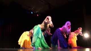 Classical oriental dance - performed by Oriental Move - MAXIMUS PRODUCTION©