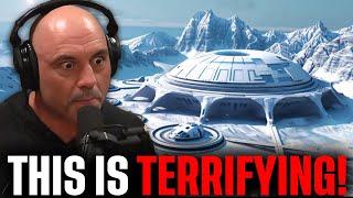 Joe Rogan: “This New Discovery In Antarctica Could Rewrite Human History!”