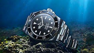 The New 2020 Rolex Submariner