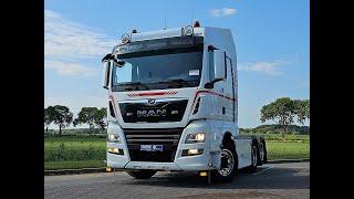 Kleyn Trucks - M.A.N. 28.510 TGX 2020 614,220 km