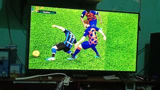 PES 2017 update 2020 G2030+GTX 550Ti+RAM 4GB DDR3