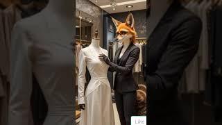 Animals Doing Human Jobs I AI Animals That Help Humans #funny
