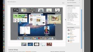 HOW TO INSTALL OS X LION MAC APPLE