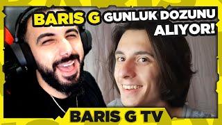 Barış G TOLUNAY ÖREN "SORULARINIZI YANITLARKEN AĞLADIM!" VİDEOSUNU İZLİYOR!