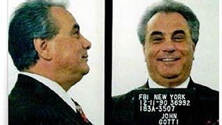 John Gotti and the Gambino Crime Family Mafia Takeover Documentary