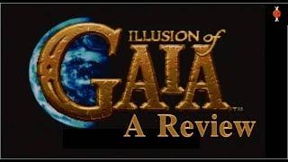 Illusion of Gaia for SNES - Review | hungrygoriya