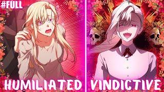RETURNING TO THE PAST, THE PRINCESS BECOMES A VILLAIN AND TAKES REVENGE ON TRAITORS | Manhwa Recap