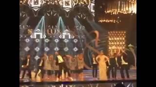 Urwa Hocane and Farhan Saeed's Performance | LSA 2016