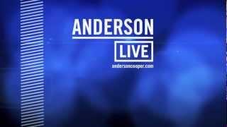 Preview of Matthew Rhys at Anderson Cooper Live on 20-03-2013