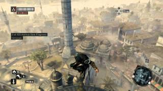 AC Revelations :: All Data Fragment Locations - Bayezid District