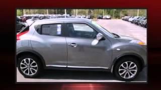 2012 Nissan Juke SL (M6) in North Charleston, SC 29406