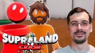 Не стоит разочаровывать маму | Supraland crash DLS #2