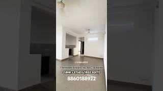 3BHK+S Flat For Sale In Amrapali Silicon City 8860188922