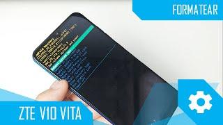 Formatear ZTE Blade V10 Vita