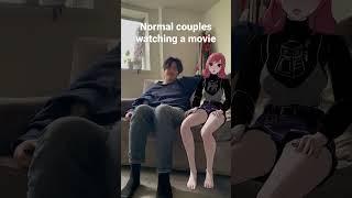 And this was only 2 minutes in. #weeb #otaku #animegf #couples