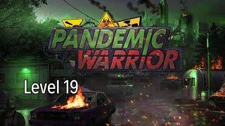 Escape Room - Pandemic Warrior Level 19 | HFG Entertainments