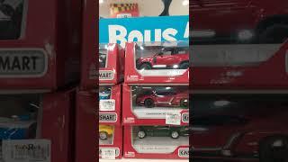 Super Cars from Toys R Us || Kinsmart Diecast