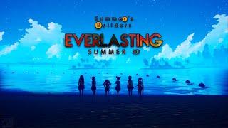 Тестим свежак (ЗБТ 2024) ⇰ Everlasting Summer 3D №2