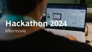 BCG Platinion Hackathon 2024 Aftermovie: Innovation and Collaboration for a Sustainable Future