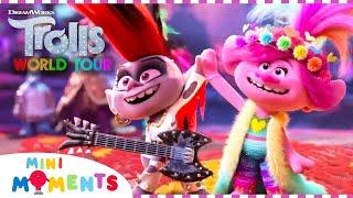 Just Sing  | Trolls World Tour | Full Song | Movie Moments | Mini Moments