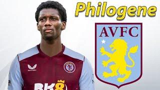 JADEN PHILOGENE ● Welcome to Aston Villa 🟣 Best Skills & Goals