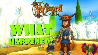 Wizard101: What Happened To Gardening?