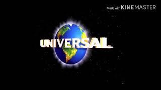 UNIVERSAL ANIMATION STUDIOS LOGO ANIMATION (REMAKE)