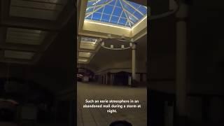 Spent a few nights exploring this abandoned mall. Definitely some of my favorite night time explores