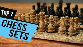 Best Chess Sets of 2020 [Top 7 Picks]