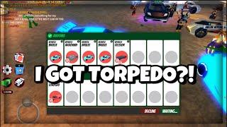 So I TRADED For TORPEDO… (Roblox Jailbreak)