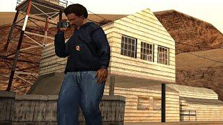 GTA San Andreas (Classic) - CJ Is Too Fat (Cutscenes)