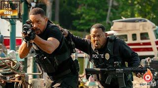 Bad Boys: Ride or Die - FULL Action Movie In English 2024 - Hollywood Action Movie HD #1080p