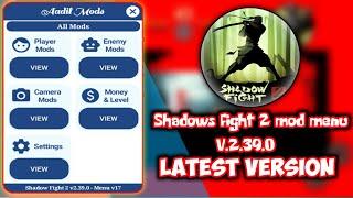 Shadow Fight 2 Mod menu V2.39.0 latest version - No password