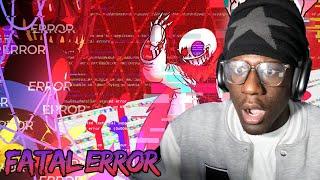 I GOT MY MONEY ON FATAL ERROR SANS - Undertale: Error Sans Vs Fatal Error [REMASTERED] REACTION!!!