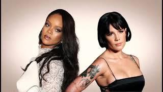 Halsey Ft. Rihanna - Needed Me Now or Never