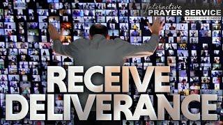 RECEIVE DELIVERANCE FROM DEMONIC ATTACK!!!  | Brother Chris Prayer