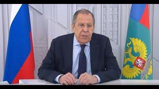 Интервью С.Лаврова программе «60 минут», Москва, 25 декабря 2024 года