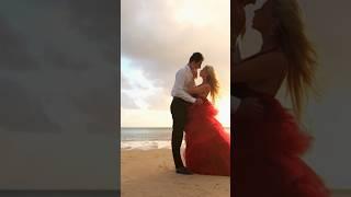 Most beautiful romantic video! #travel #mauritius #romantic