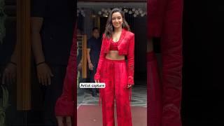 #shraddhakapoor clicked in town #artistcapture #dailyshorts #shorts #short #video #viralshorts