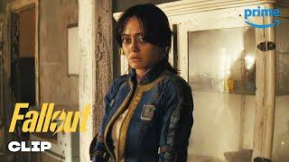 Lucy and The Ghoul Save a Friend from Going Feral | Fallout | Prime Video