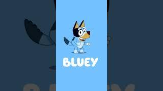 2017 Bluey Pilot Intro HD #bluey #shorts