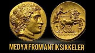 Greek Coins Cilicia Region Auction Prices -Grek Sikkeleri Kilikya Bölgesi Müzayede Fiyatları 2020